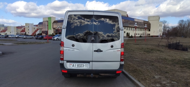 Mercedes Sprinter 313 CDI, 2008 г.