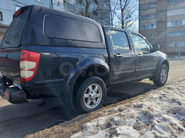 Great Wall Wingle 3, 2008 г.