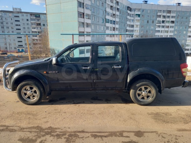 Great Wall Wingle 3, 2008 г.