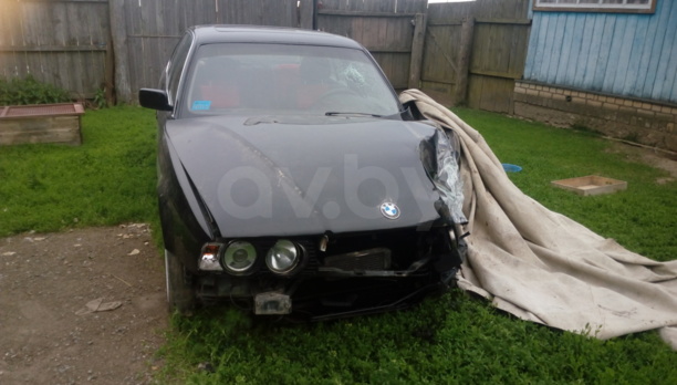 BMW 5 серия E34, 1994 г.
