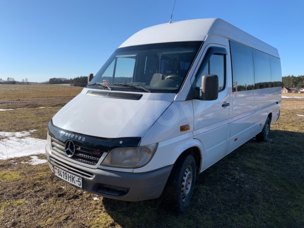 Mercedes-Benz Sprinter, 2004 г.