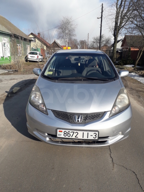 Honda Fit II, 2010 г.