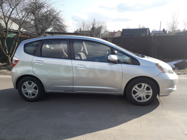 Honda Fit II, 2010 г.