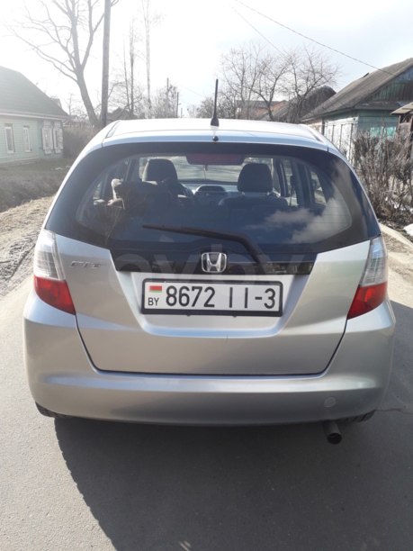 Honda Fit II, 2010 г.