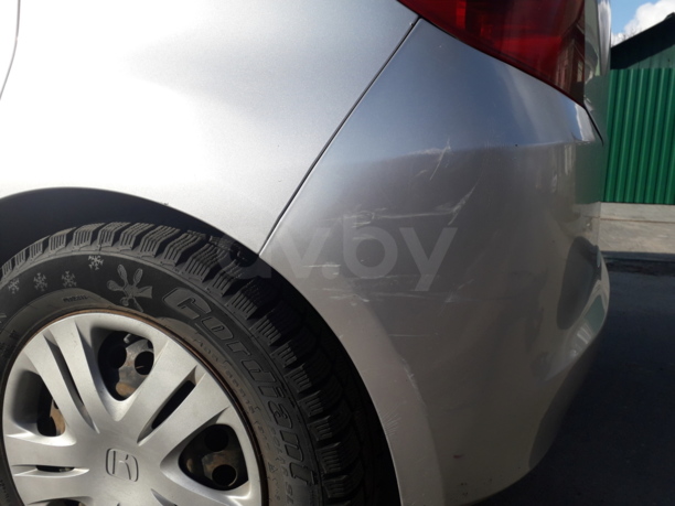 Honda Fit II, 2010 г.