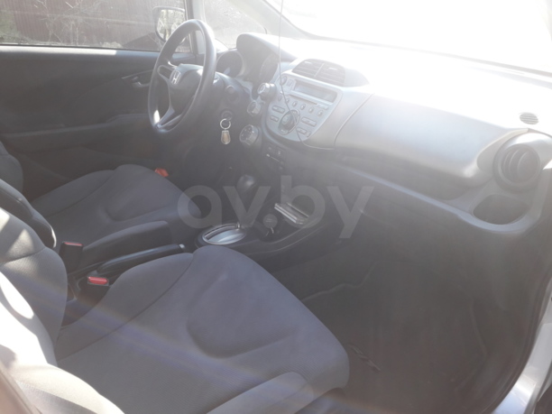 Honda Fit II, 2010 г.
