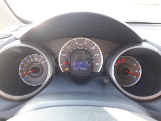 Honda Fit II, 2010 г.