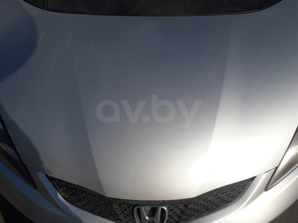 Honda Fit II, 2010 г.