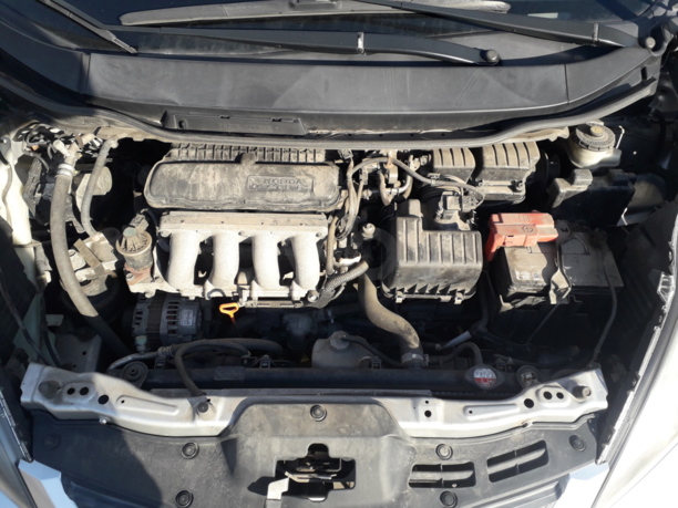 Honda Fit II, 2010 г.