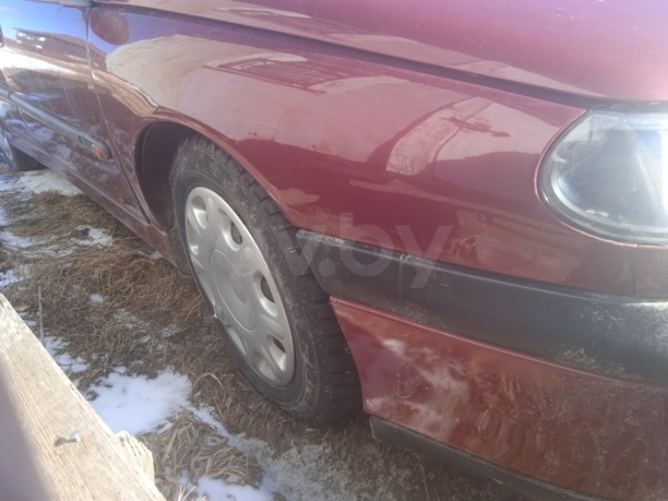 Renault Laguna I, 1999 г.
