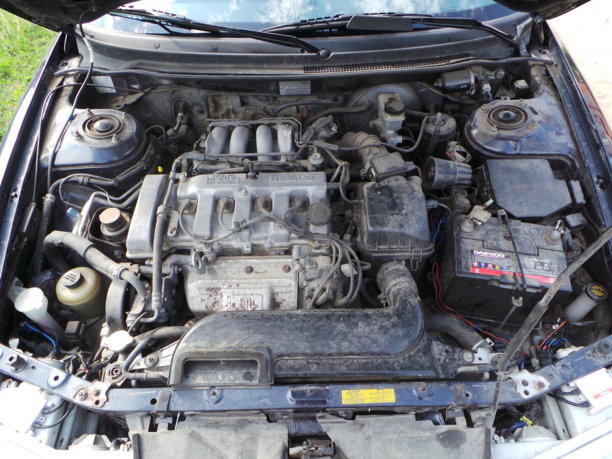 Mazda 626 GE, 1996 г.