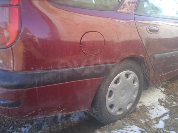 Renault Laguna I, 1999 г.