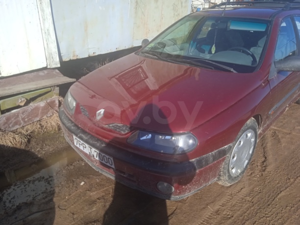 Renault Laguna I, 1999 г.
