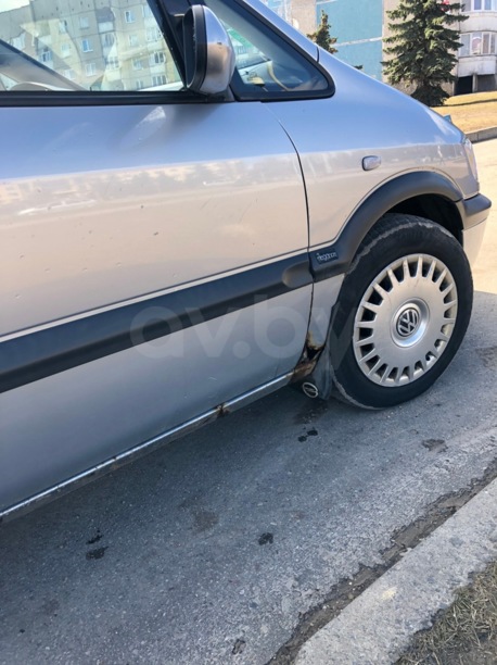 Opel Zafira A, 7 мест, 2000 г.
