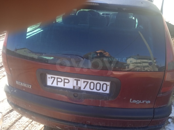 Renault Laguna I, 1999 г.