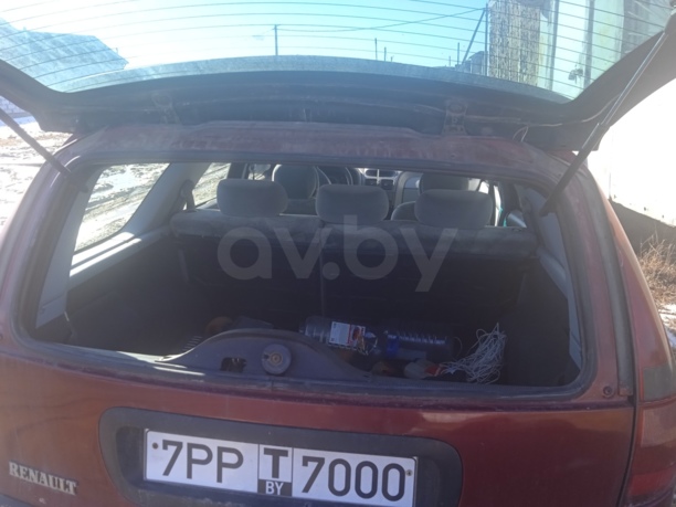 Renault Laguna I, 1999 г.