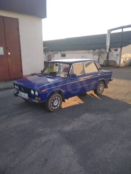 Lada (ВАЗ) 2106, 1989 г.