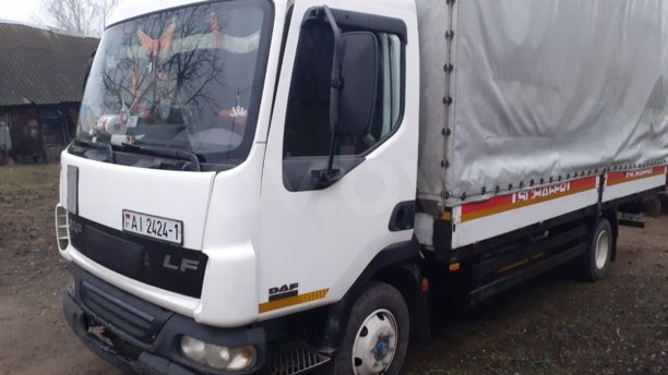 DAF LF 45 LF 45, 2002 г.