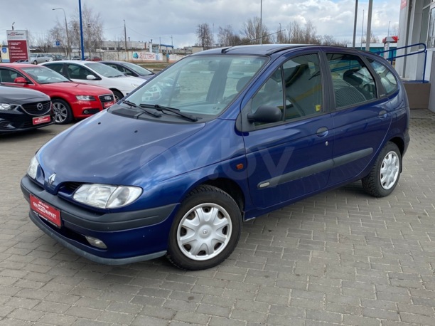 Renault Scenic I, 1999 г.