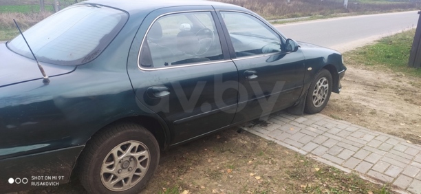 Kia Clarus I, 1997 г.
