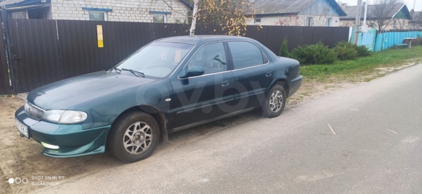 Kia Clarus I, 1997 г.