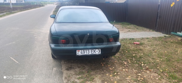 Kia Clarus I, 1997 г.