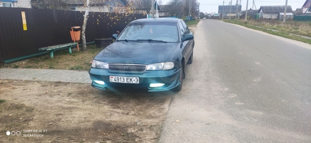 Kia Clarus I, 1997 г.