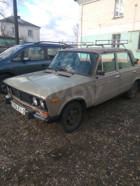 Lada (ВАЗ) 2106, 1991 г.