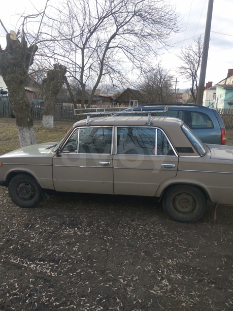 Lada (ВАЗ) 2106, 1991 г.