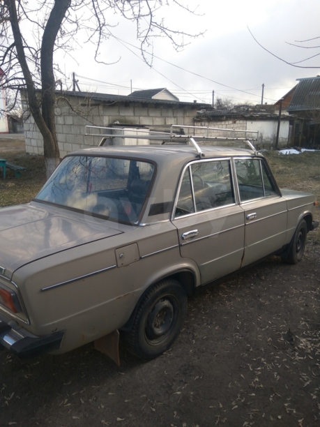 Lada (ВАЗ) 2106, 1991 г.