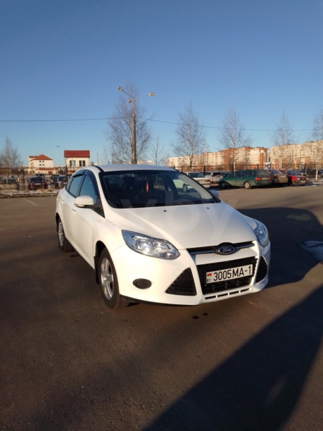 Ford Focus III, 2011 г.