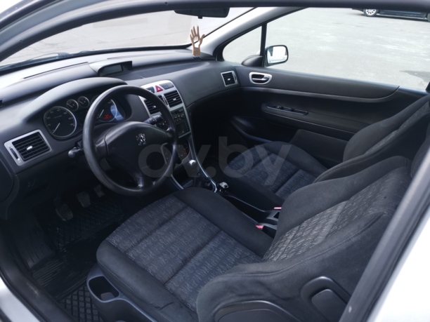 Peugeot 307 I, 2004 г.