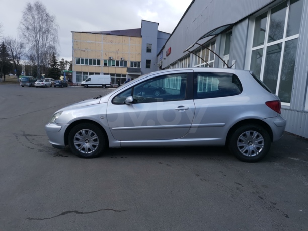 Peugeot 307 I, 2004 г.
