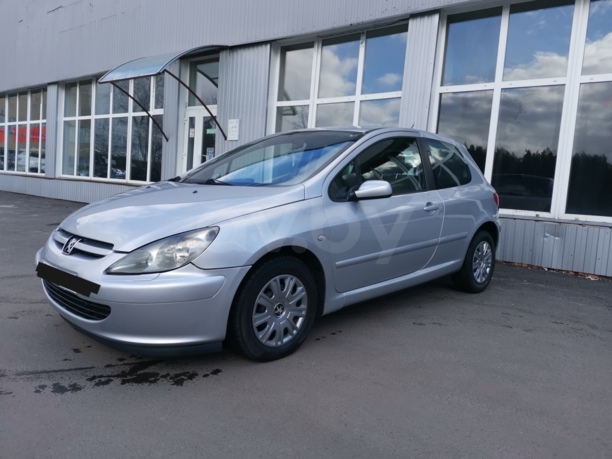 Peugeot 307 I, 2004 г.