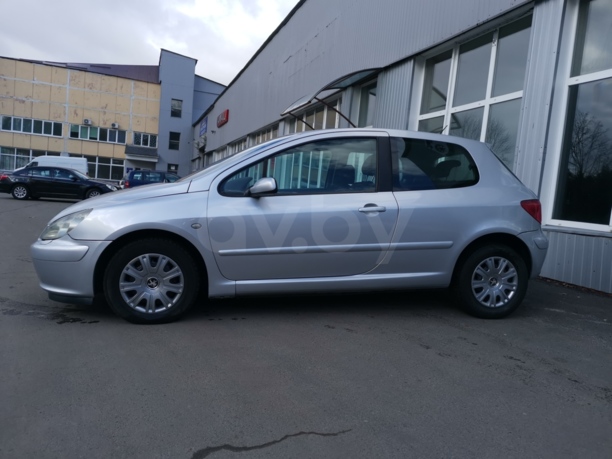 Peugeot 307 I, 2004 г.