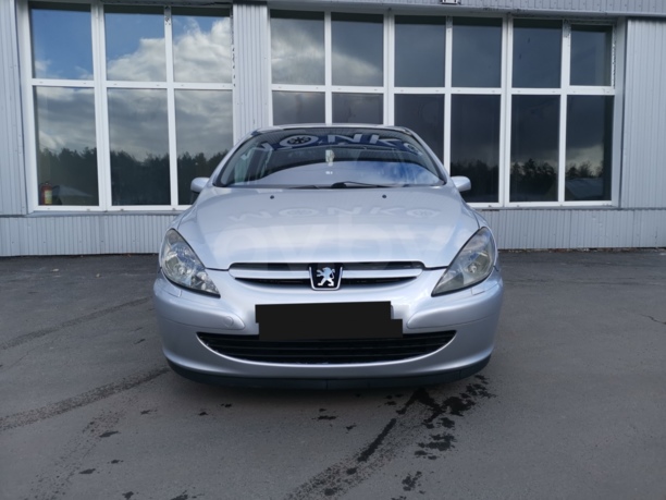 Peugeot 307 I, 2004 г.