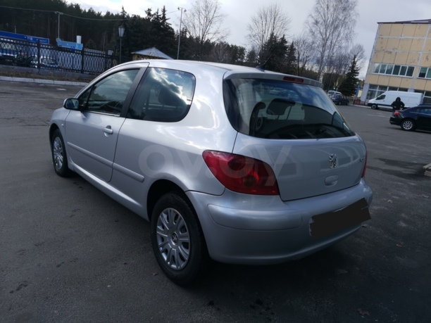 Peugeot 307 I, 2004 г.