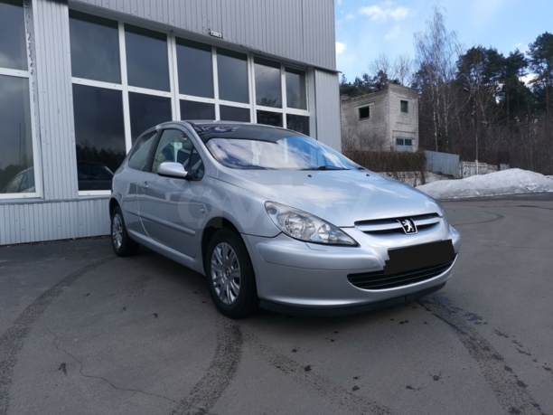 Peugeot 307 I, 2004 г.