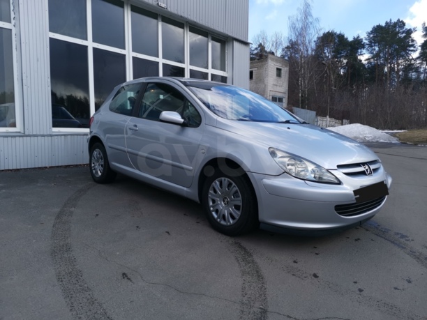 Peugeot 307 I, 2004 г.