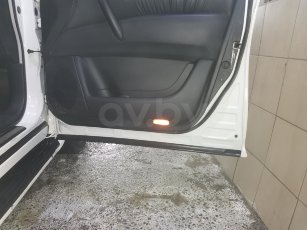 Infiniti QX56 II, 7 мест, 2011 г.