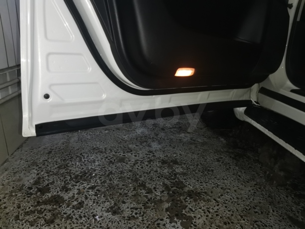 Infiniti QX56 II, 7 мест, 2011 г.