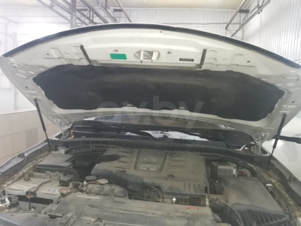 Infiniti QX56 II, 7 мест, 2011 г.