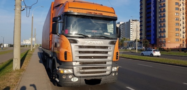 Scania R-series 420, 2005 г.