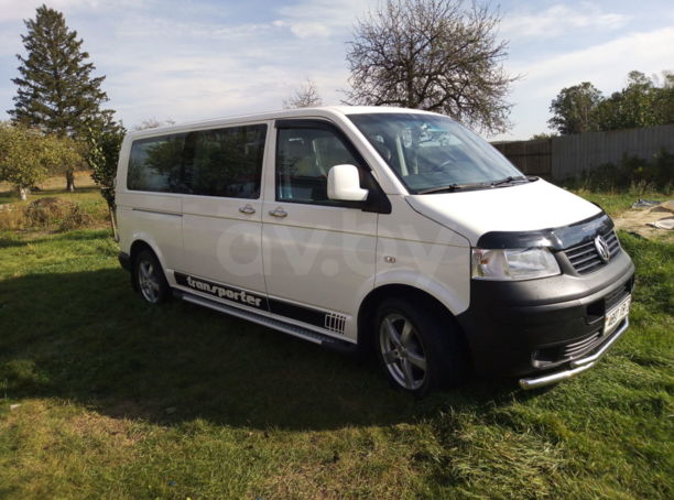 Volkswagen Transporter T5, 2004 г.