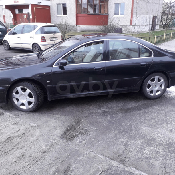 Peugeot 607 I, 2003 г.
