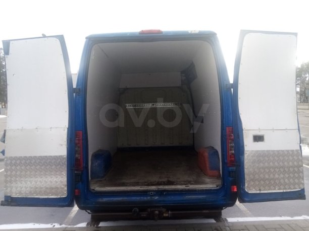 Fiat Ducato, 2003 г.