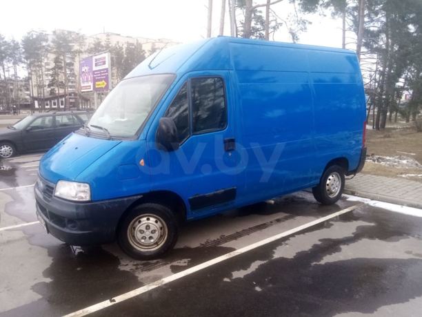 Fiat Ducato, 2003 г.