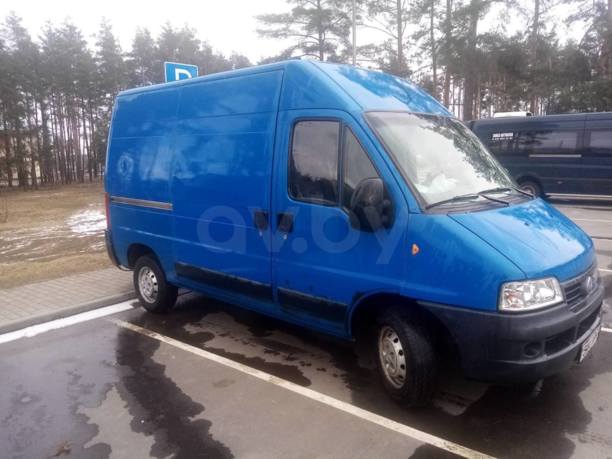 Fiat Ducato, 2003 г.