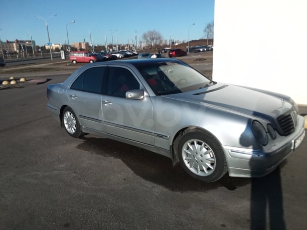 Mercedes-Benz E-Класс W210, S210, 2000 г.