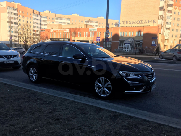 Renault Talisman, 2016 г.